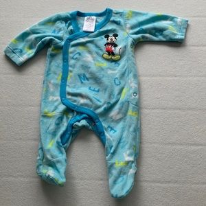 COPY - Disney Baby Fleece Pajamas